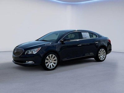 2016 Buick LaCrosse Leather