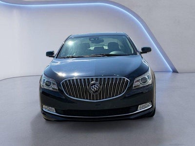 2016 Buick LaCrosse Leather