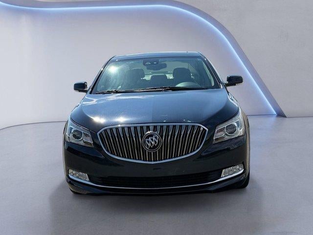 2016 Buick LaCrosse Leather