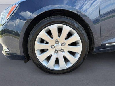 2016 Buick LaCrosse Leather