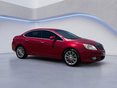 2012 Buick Verano Leather Group