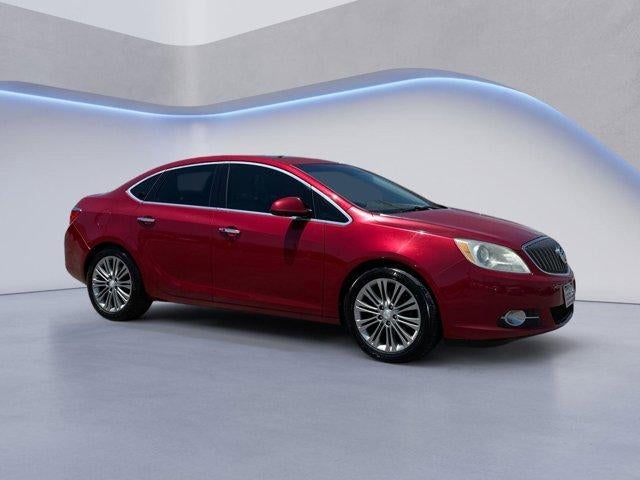 2012 Buick Verano Leather Group