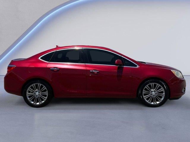 2012 Buick Verano Leather Group