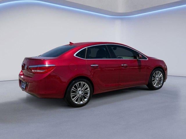 2012 Buick Verano Leather Group