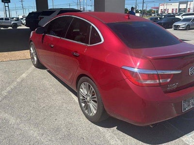 2012 Buick Verano Leather Group