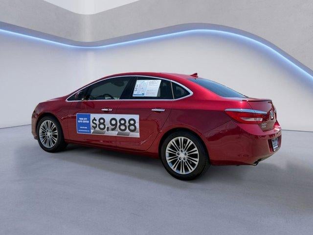 2012 Buick Verano Leather Group