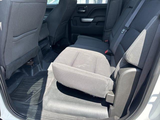 2017 Chevrolet Silverado 2500 HD LT