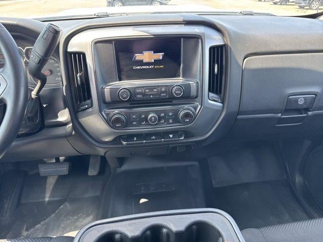 2017 Chevrolet Silverado 2500 HD LT