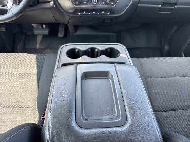 2017 Chevrolet Silverado 2500 HD LT