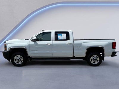 2017 Chevrolet Silverado 2500 HD LT