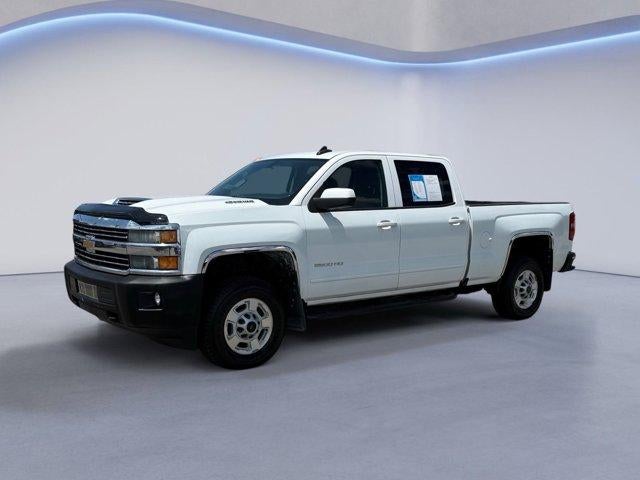 2017 Chevrolet Silverado 2500 HD LT