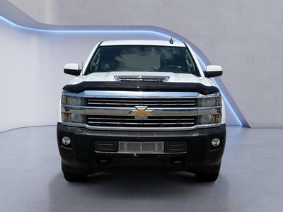 2017 Chevrolet Silverado 2500 HD LT
