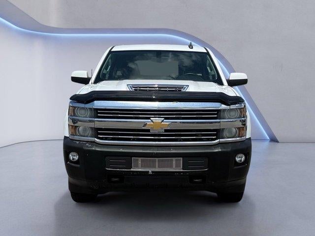 2017 Chevrolet Silverado 2500 HD LT