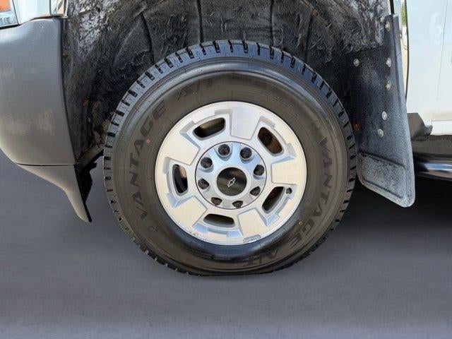 2017 Chevrolet Silverado 2500 HD LT