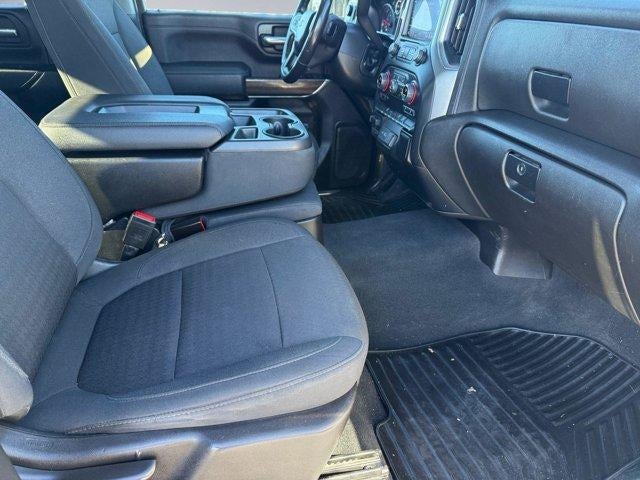 2022 Chevrolet Silverado 2500 HD LT