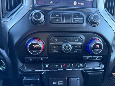 2022 Chevrolet Silverado 2500 HD LT