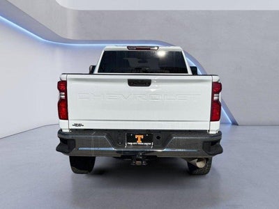 2022 Chevrolet Silverado 2500 HD LT