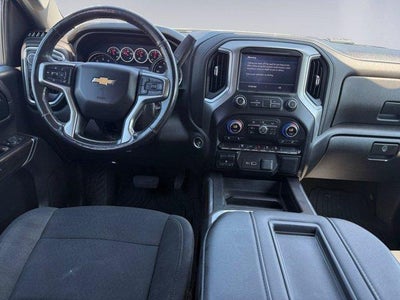2022 Chevrolet Silverado 2500 HD LT