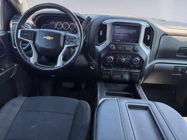 2022 Chevrolet Silverado 2500 HD LT