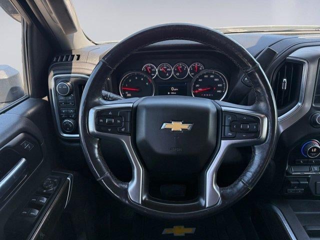 2022 Chevrolet Silverado 2500 HD LT