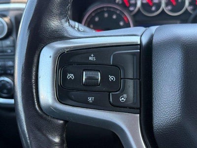 2022 Chevrolet Silverado 2500 HD LT