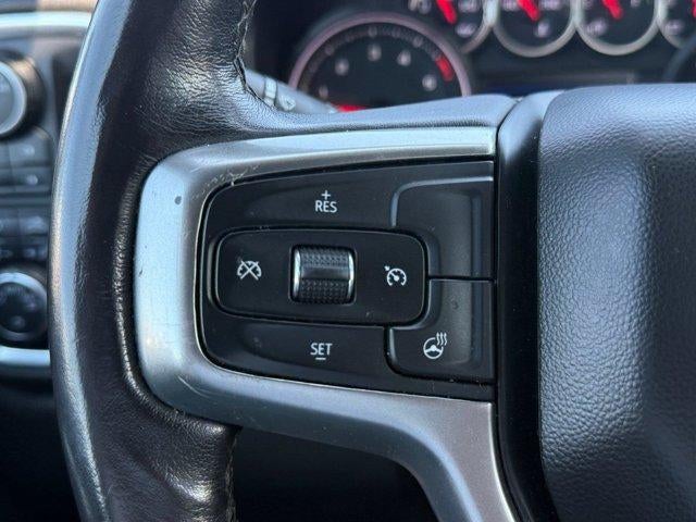 2022 Chevrolet Silverado 2500 HD LT