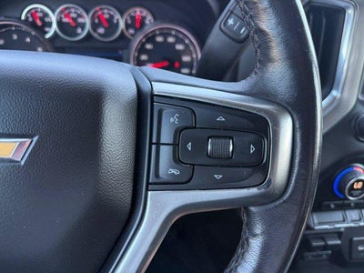 2022 Chevrolet Silverado 2500 HD LT