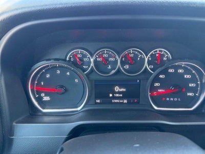 2022 Chevrolet Silverado 2500 HD LT