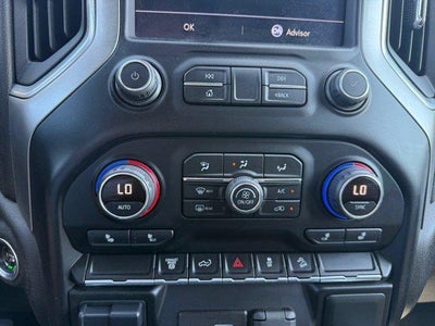 2022 Chevrolet Silverado 2500 HD LT
