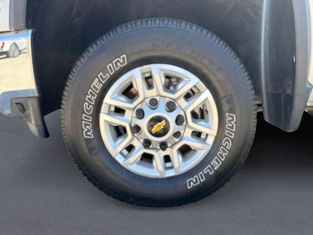 2022 Chevrolet Silverado 2500 HD LT