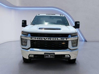 2022 Chevrolet Silverado 3500 HD LT