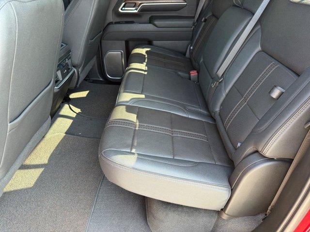 2024 Chevrolet Silverado 3500 HD High Country