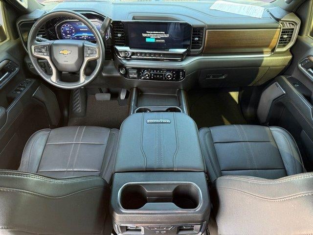 2024 Chevrolet Silverado 3500 HD High Country