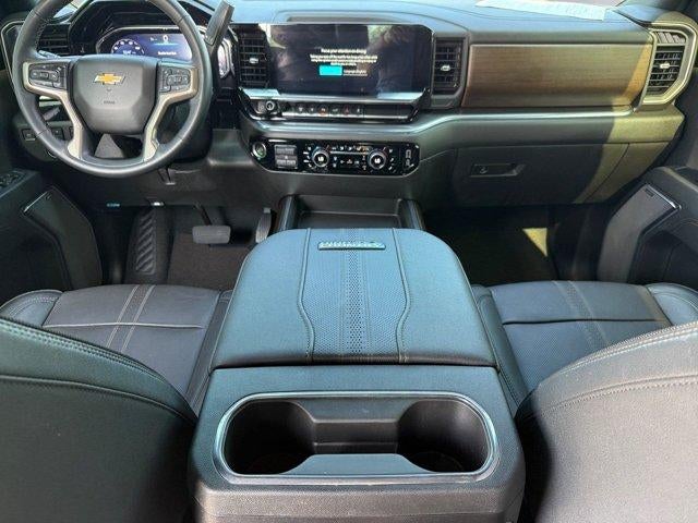 2024 Chevrolet Silverado 3500 HD High Country