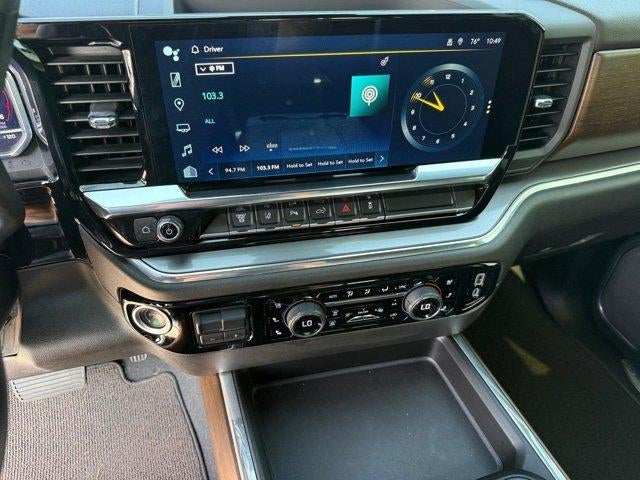 2024 Chevrolet Silverado 3500 HD High Country