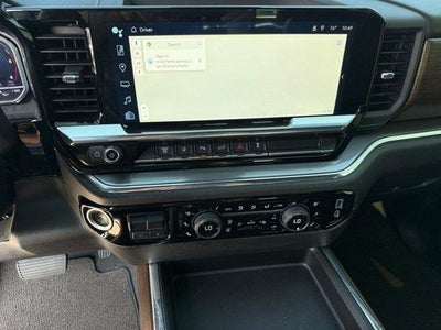 2024 Chevrolet Silverado 3500 HD High Country