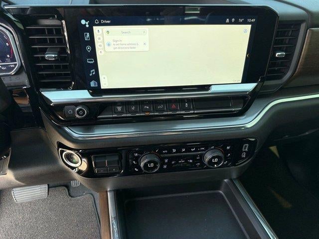 2024 Chevrolet Silverado 3500 HD High Country