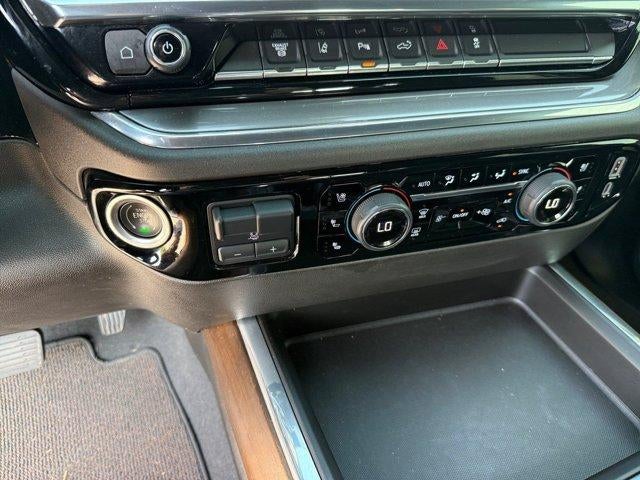 2024 Chevrolet Silverado 3500 HD High Country