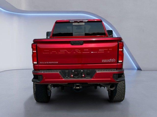 2024 Chevrolet Silverado 3500 HD High Country