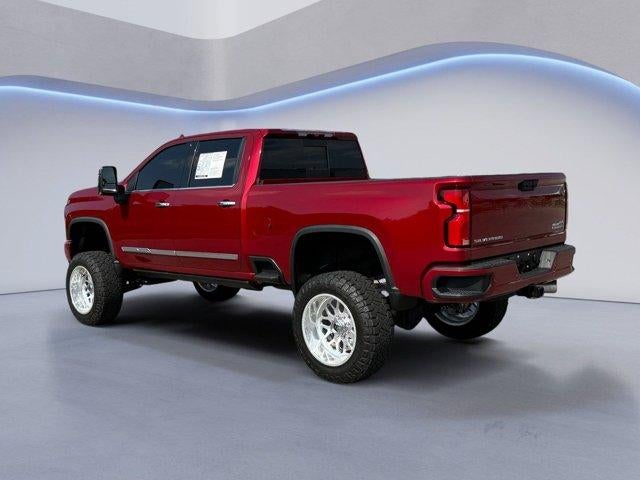 2024 Chevrolet Silverado 3500 HD High Country