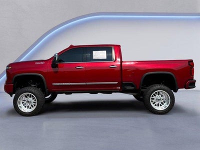 2024 Chevrolet Silverado 3500 HD High Country