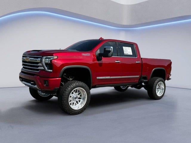 2024 Chevrolet Silverado 3500 HD High Country