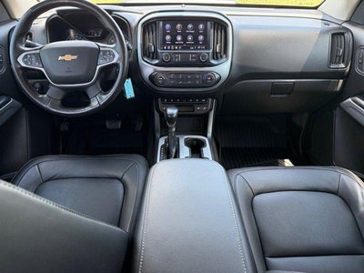 2022 Chevrolet Colorado 4WD ZR2