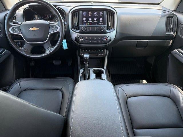 2022 Chevrolet Colorado 4WD ZR2
