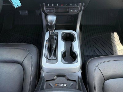 2022 Chevrolet Colorado 4WD ZR2