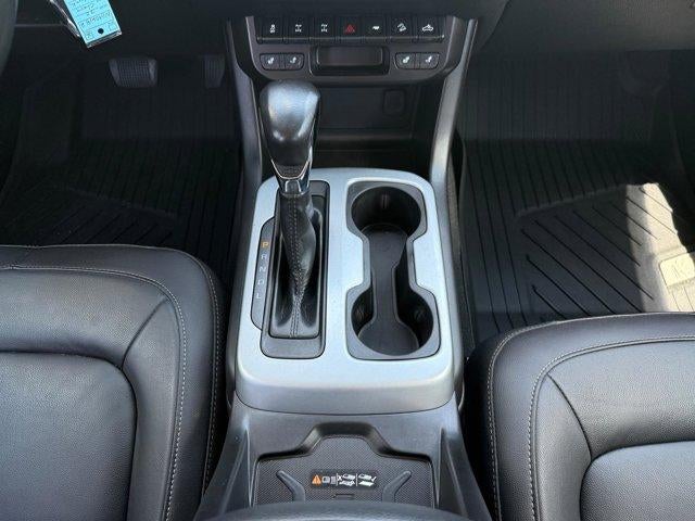 2022 Chevrolet Colorado 4WD ZR2