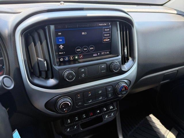 2022 Chevrolet Colorado 4WD ZR2