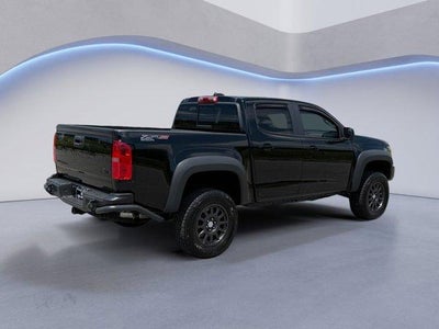 2022 Chevrolet Colorado 4WD ZR2