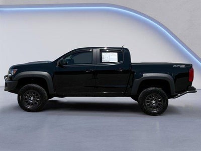2022 Chevrolet Colorado 4WD ZR2