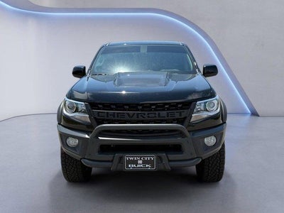 2022 Chevrolet Colorado 4WD ZR2